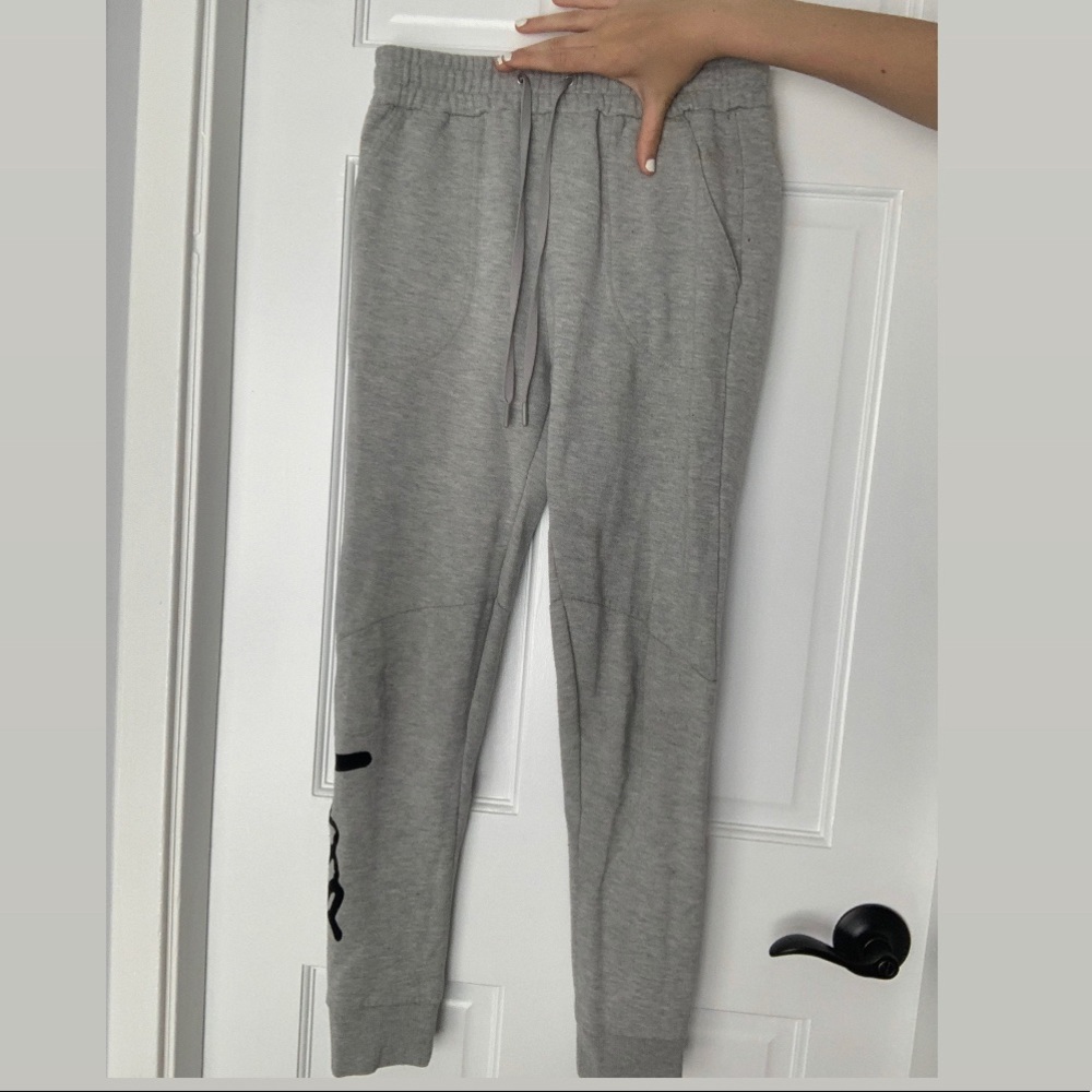 Fila sweatpants